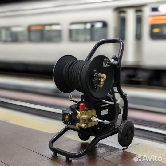 Мойка высокого давления авд Тритон 205 бар