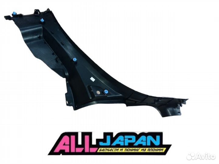 Обшивка салона правая Citroen C3 SX HN01 2017