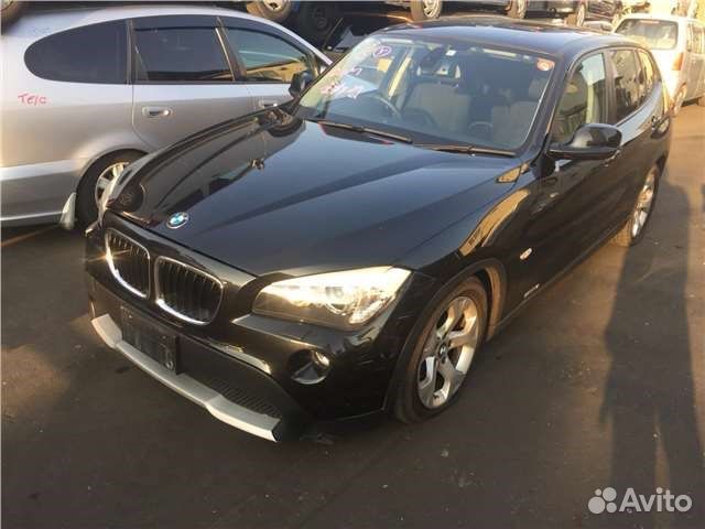 Разбор на запчасти BMW X1 (E84)