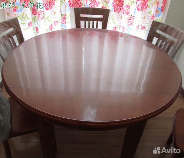 Толстая плёнка, Мягкое стекло, Прозрачная пленка