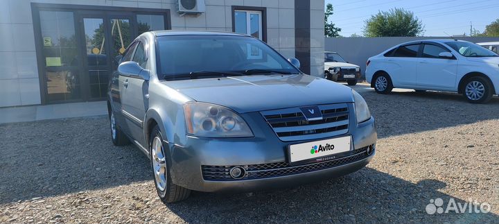 Vortex Estina 1.6 МТ, 2010, 208 000 км