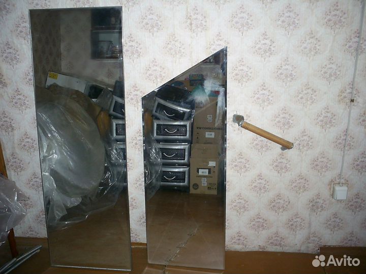 Зеркала от шкафов