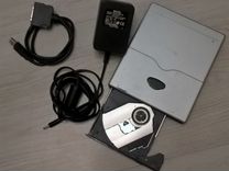 External DVD CD Drive USB