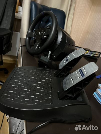Руль thrustmaster t300 rs для pc,ps3,4,5