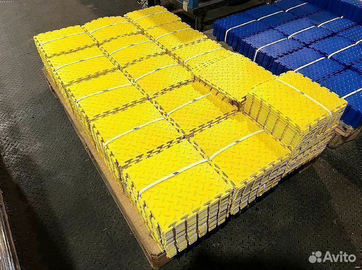 Модульная плитка пвх для пола в гараже