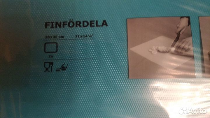 Доски разделочные икея