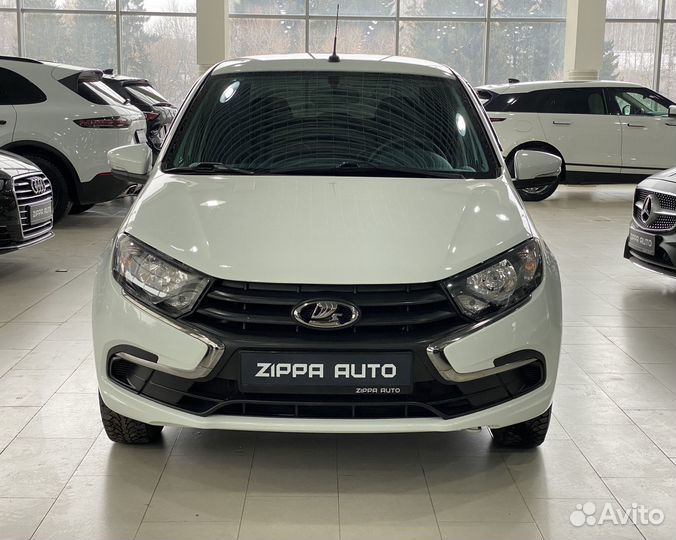 LADA Granta 1.6 МТ, 2023, 43 789 км