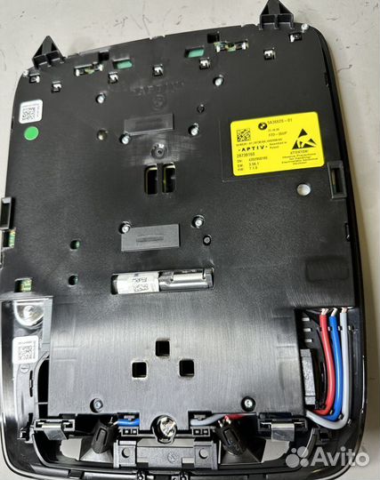 Плафон жестов потолочный BMW G30 G01 G02 G05 G06