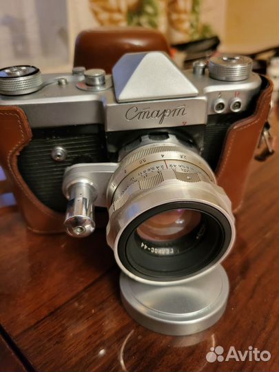 Фотоаппарат 