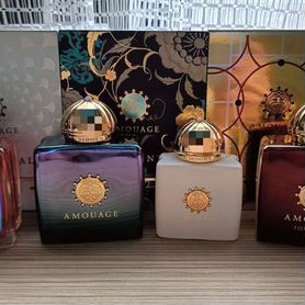 Amouage for woman, делюсь