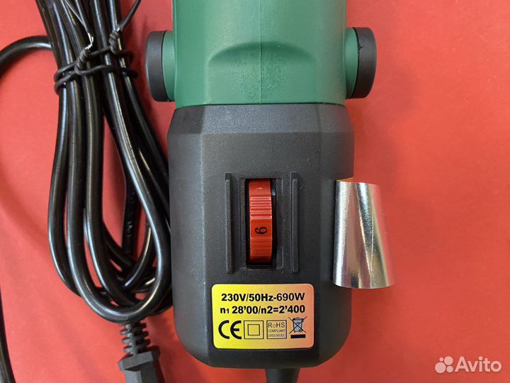 Электрическая машинка немецкий ротор стрижки баран