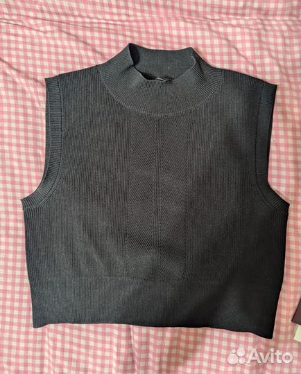 Жилет женский love republic