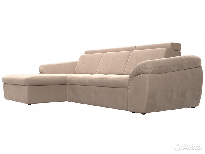 Угловой диван-кровать 