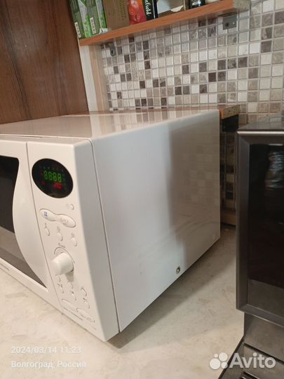 Микроволновая печь Samsung бу