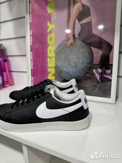 Кроссовки мужские nike blazer