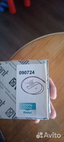 Датчик для котла вайлант