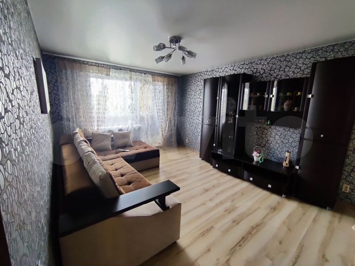 2-к. квартира, 51,1 м², 5/5 эт.