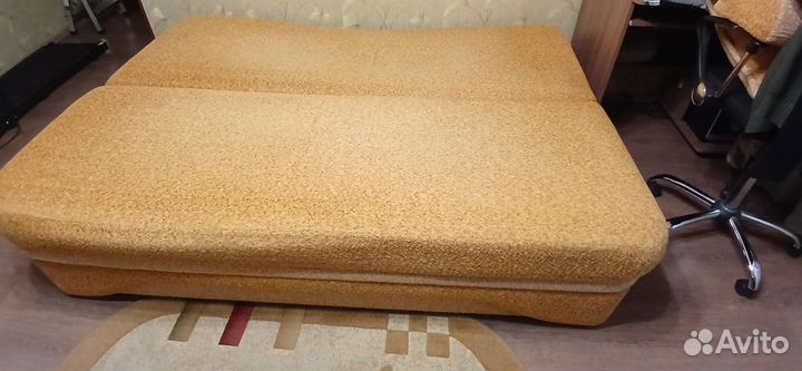 Диван прямой раскладной