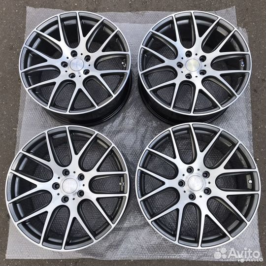 R19 диски Seiken NKB Elite 7x BMW F30 F32 XDrive