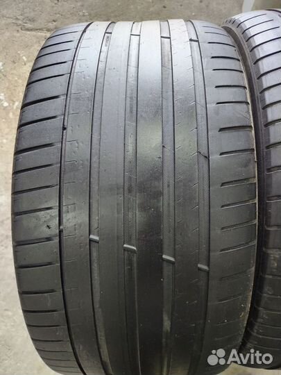 Michelin Pilot Sport 4 SUV 295/35 R21