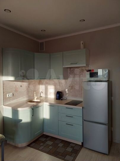 Квартира-студия, 26 м², 15/20 эт.