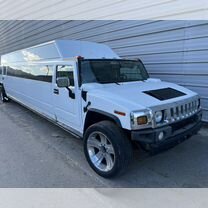 Разбор hummer h2 запчасти хаммер