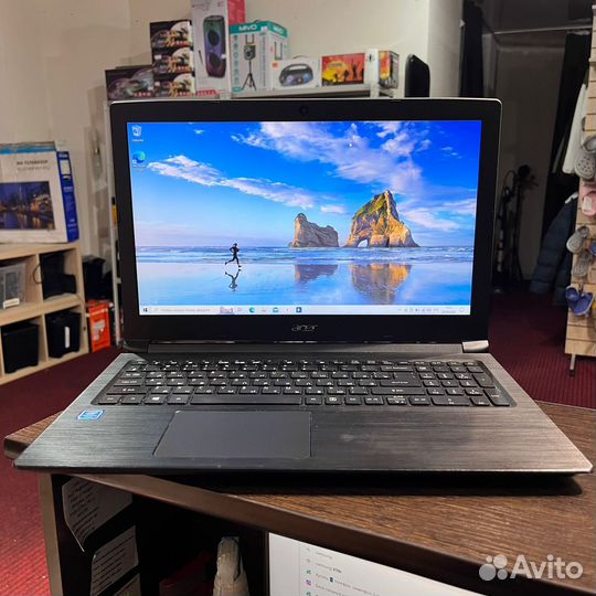 Ноутбук Acer 15.6