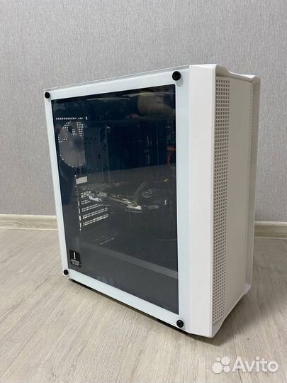 Игровой пк ryzen 5 3600 rx 570 8g