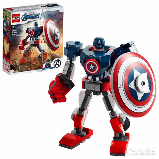 Lego Marvel Avengers