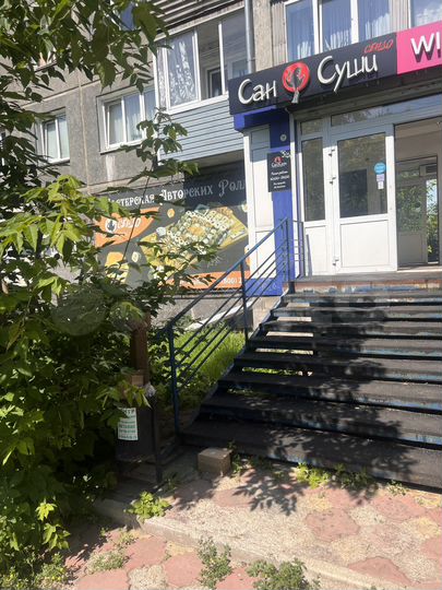 Торговая площадь, 70 м²