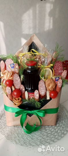 Букеты вкусные,красивые