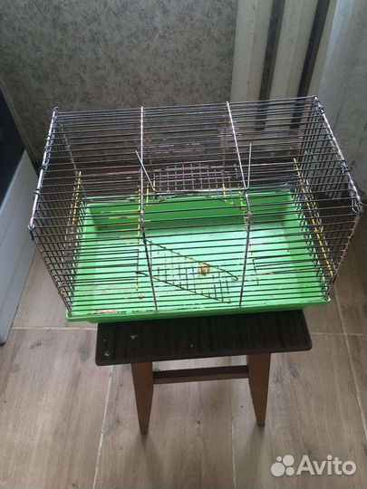 Клетка для хомяков или мелких грызунов