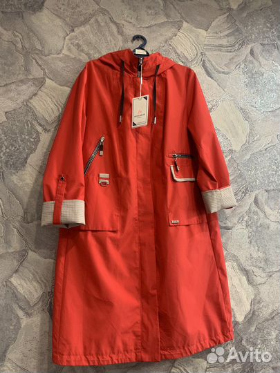 Плащ женский