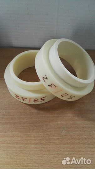 Проставки для увеличения клиренса Ford