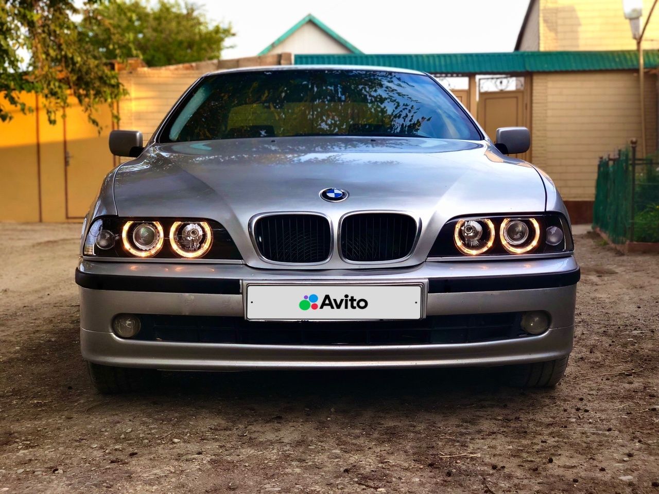 BMW 5 серия: фото владельца