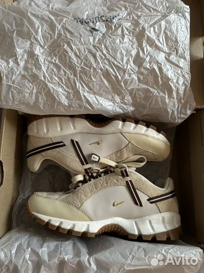 Кроссовки jacquemus nike air humara оригинал