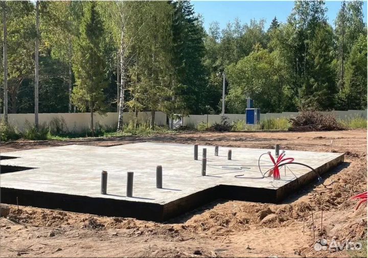 Бетон M100-M967