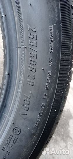 Maxxis Victra Sport VS-5 SUV 255/50 R20 109V