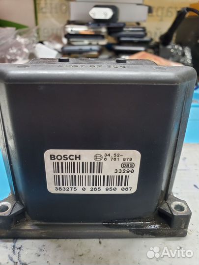 Блок ABS BMW 067