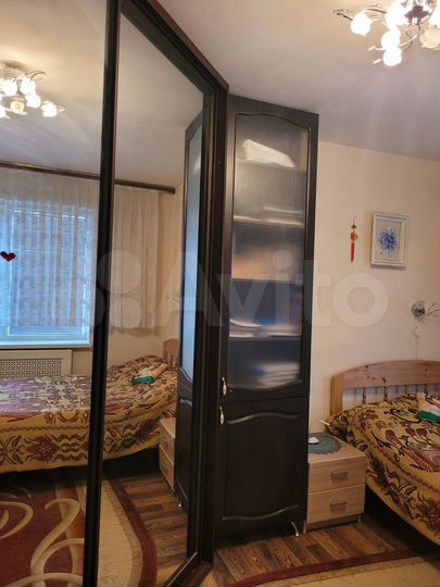2-к. квартира, 49,1 м², 7/9 эт.