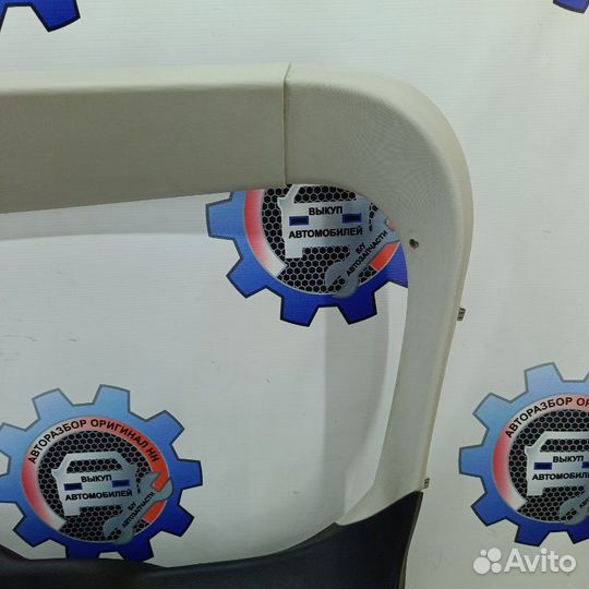 Обшивка двери багажника Ford Focus 3 хэтчбек 1.6