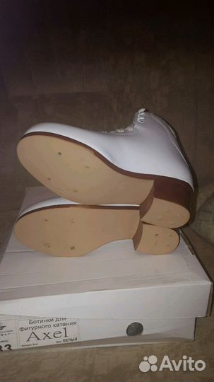 Ботинки Axel 33рр