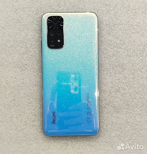 Xiaomi Redmi Note 11, 4/128 ГБ