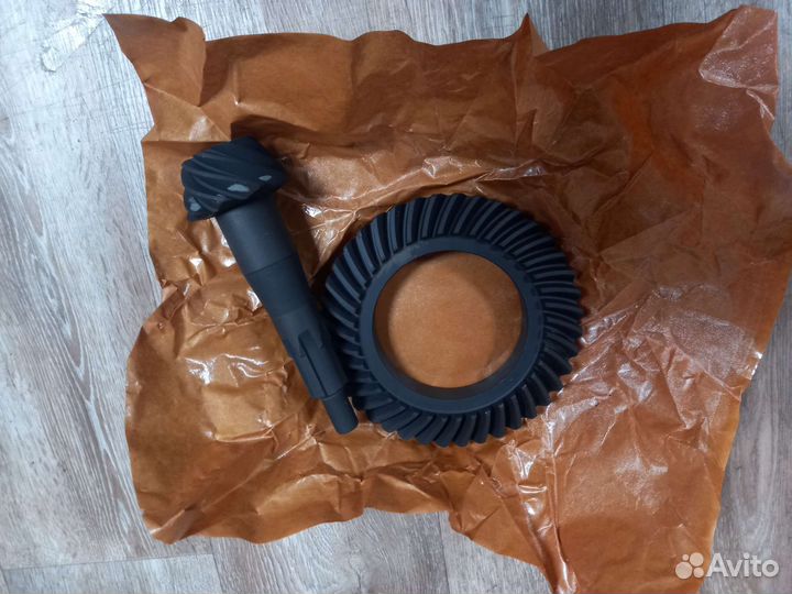 Главная пара ваз 2101 - 4.7 / 5.1 Кросс