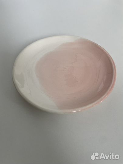 Тарелка ручной работы Agami Ceramics
