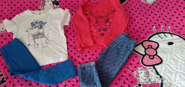 Вещи для девочки
