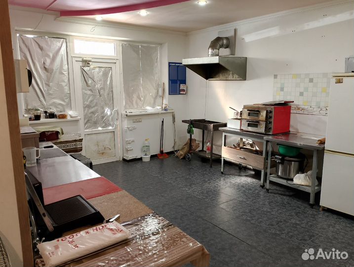 Кафе, общепит, прибыль 120к. Готовый бизнес