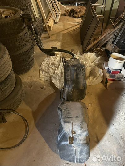 Бензонасос, бензобак audi q3