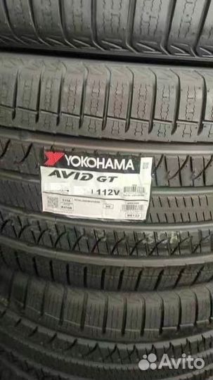 Yokohama Avid GT S35A 275/45 R20 и 305/40 R20