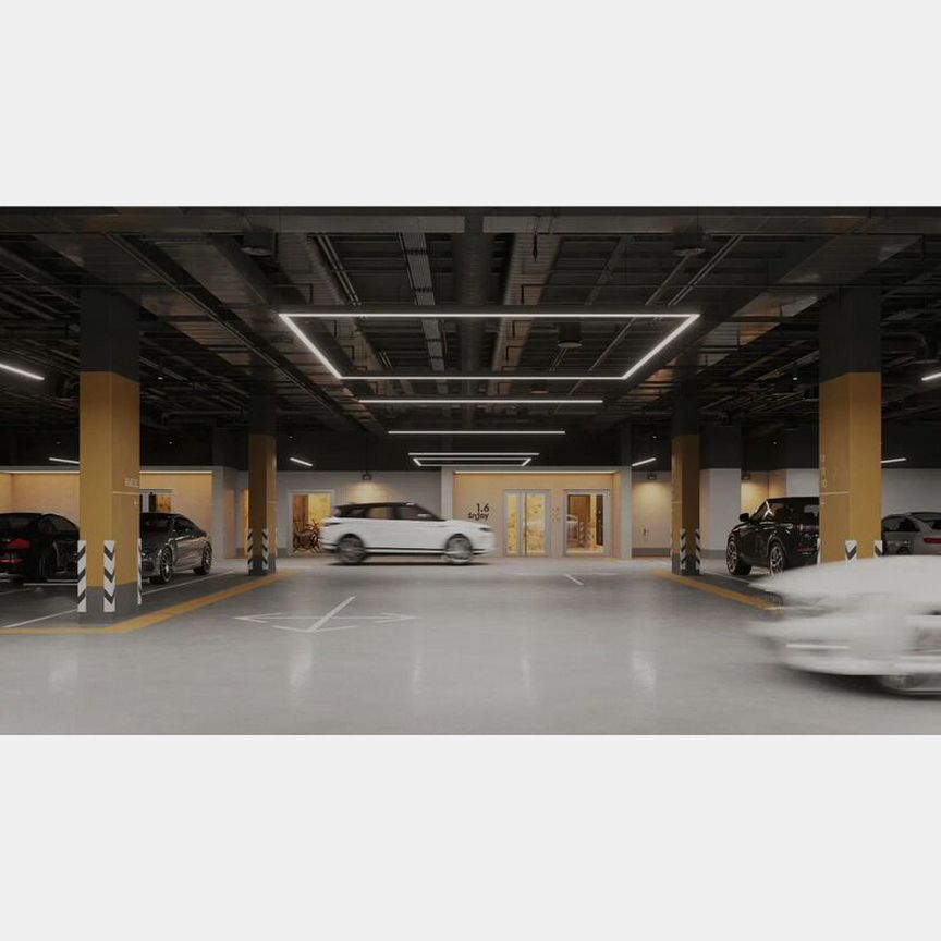 Квартира-студия, 28,4 м², 3/12 эт.